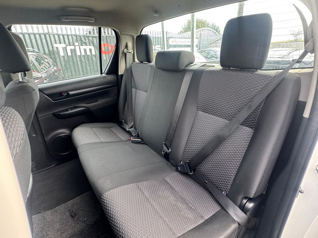 2019 Toyota Hilux