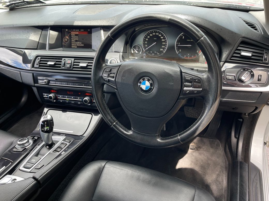 2015 BMW 5 Series