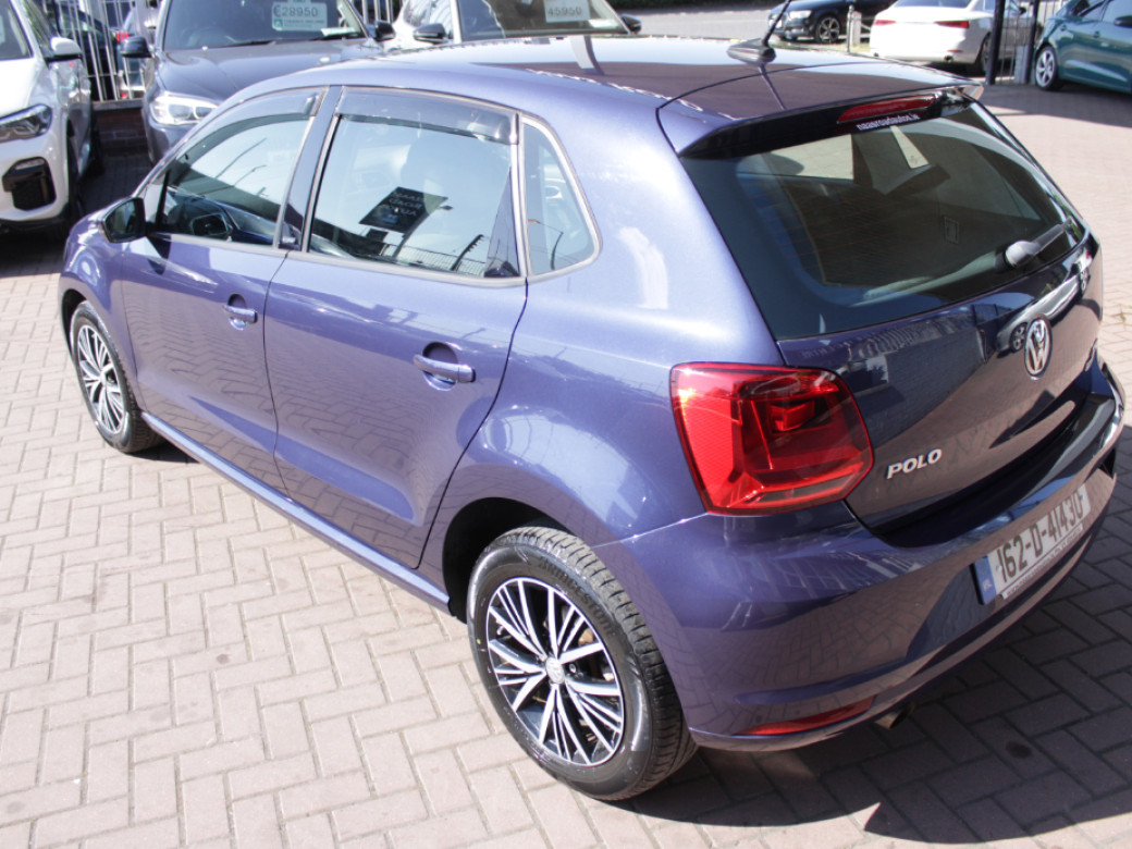 2016 Volkswagen Polo