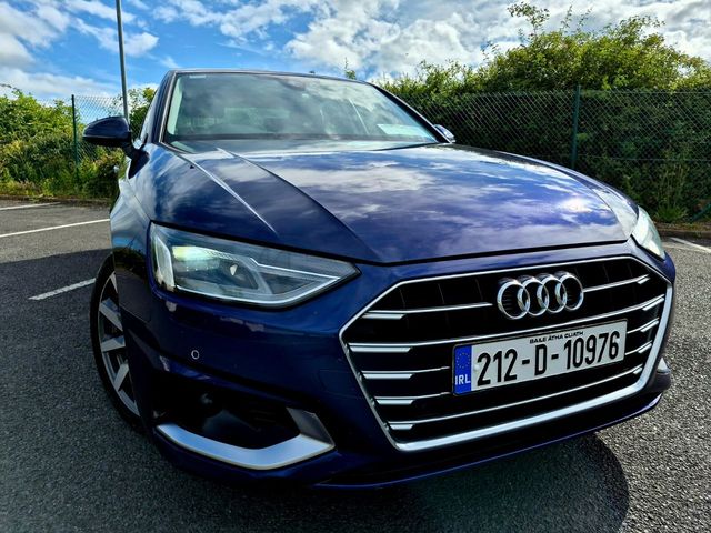 2021 Audi A4