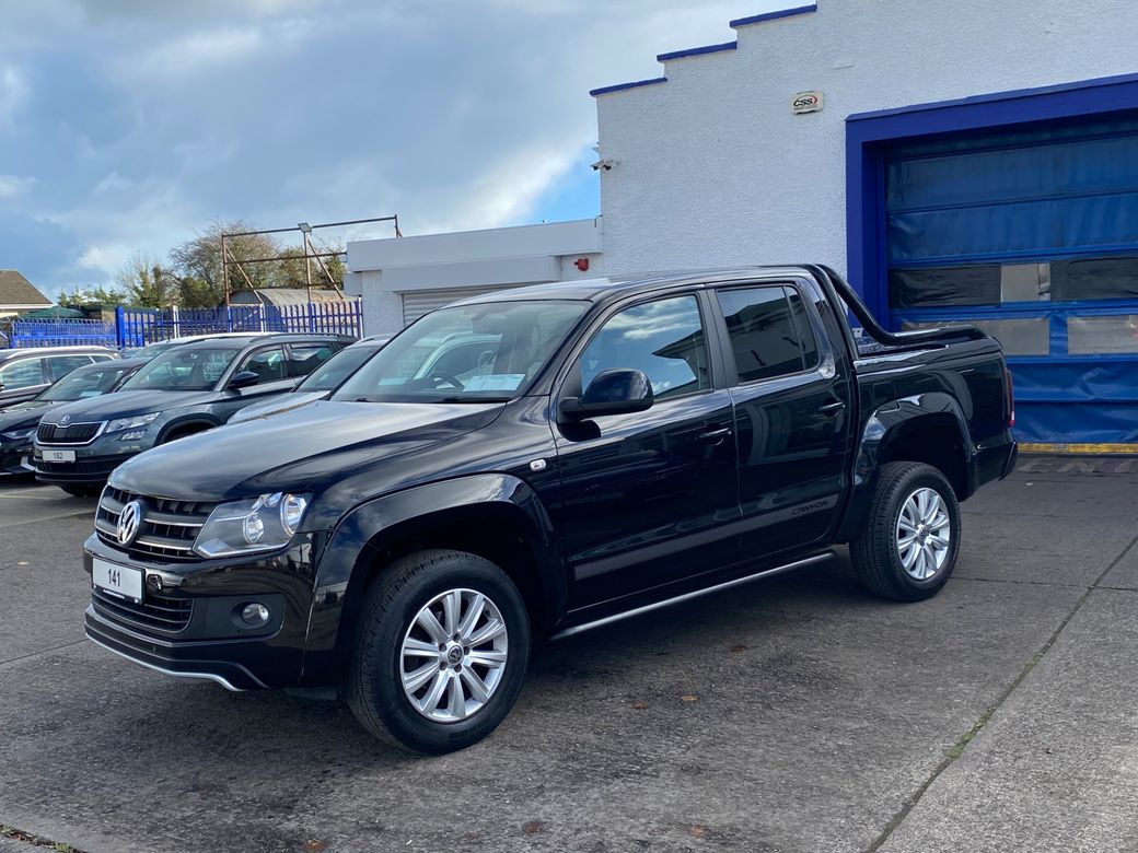 2014 Volkswagen Amarok