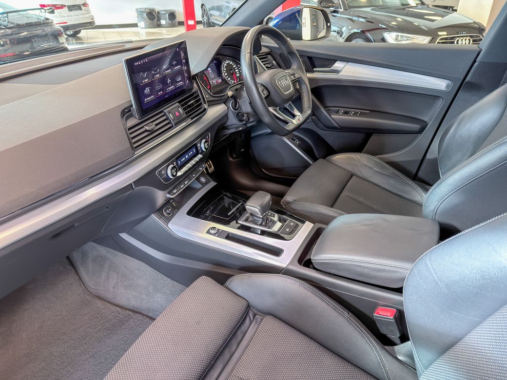 2021 Audi Q5
