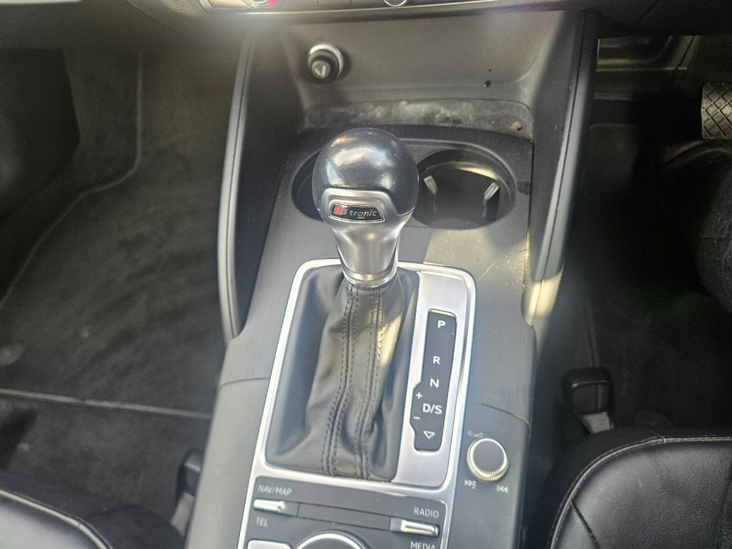 2018 Audi A3
