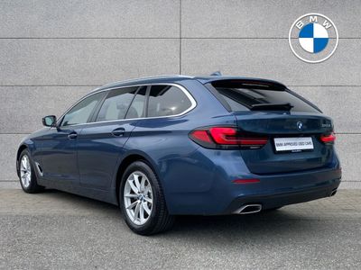 2024 BMW 5 Series