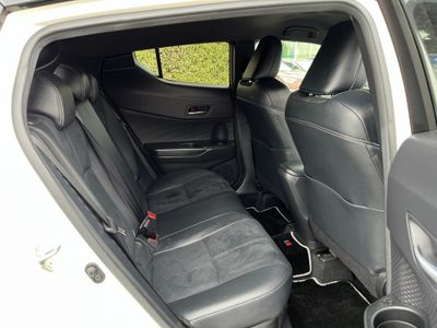 2020 Toyota C-HR