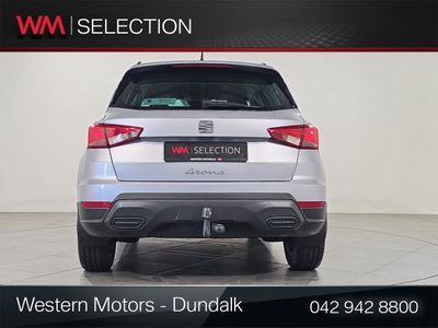 2023 SEAT Arona