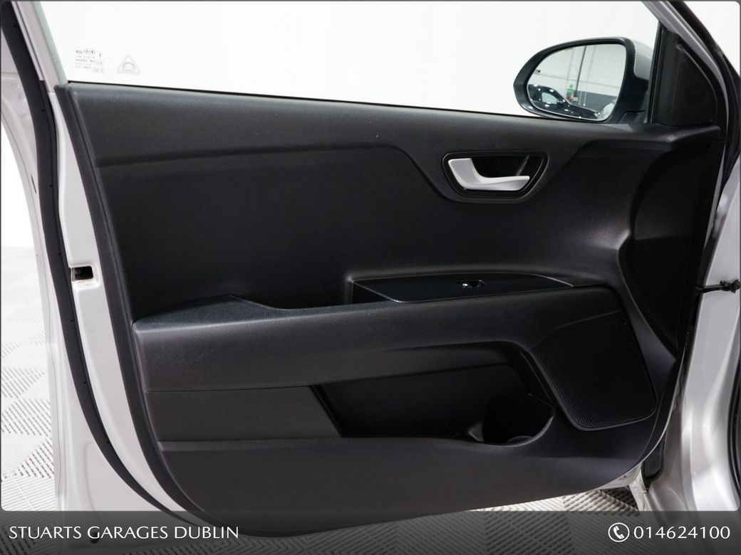 2019 Kia Rio