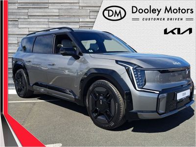 2026 Kia EV9