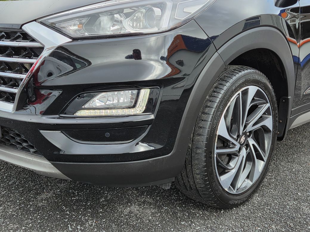 2020 Hyundai Tucson