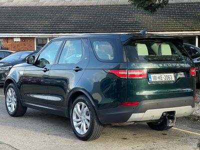 2018 Land Rover Discovery