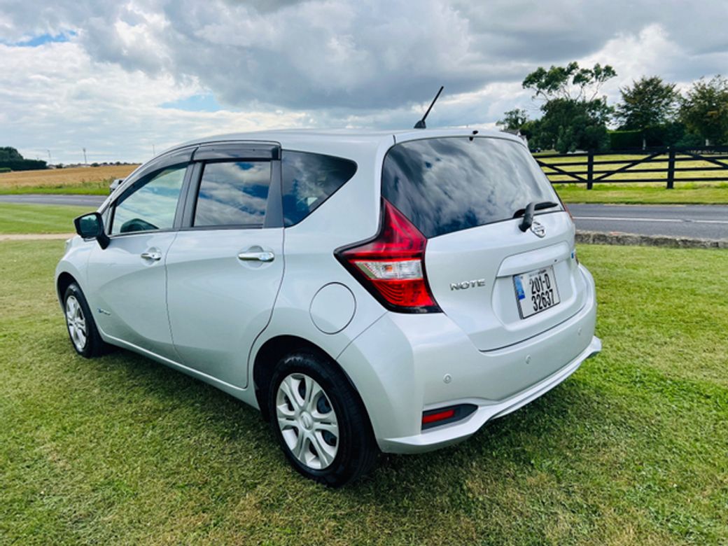 2020 Nissan Note