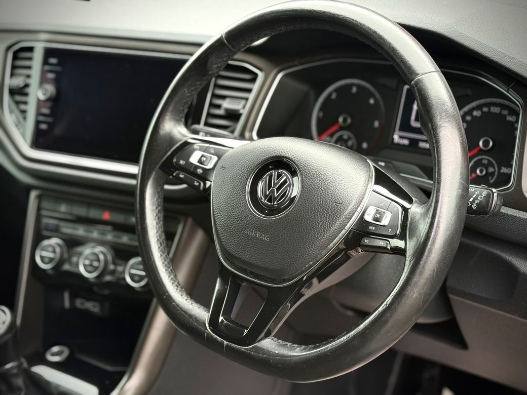 2020 Volkswagen T-Roc