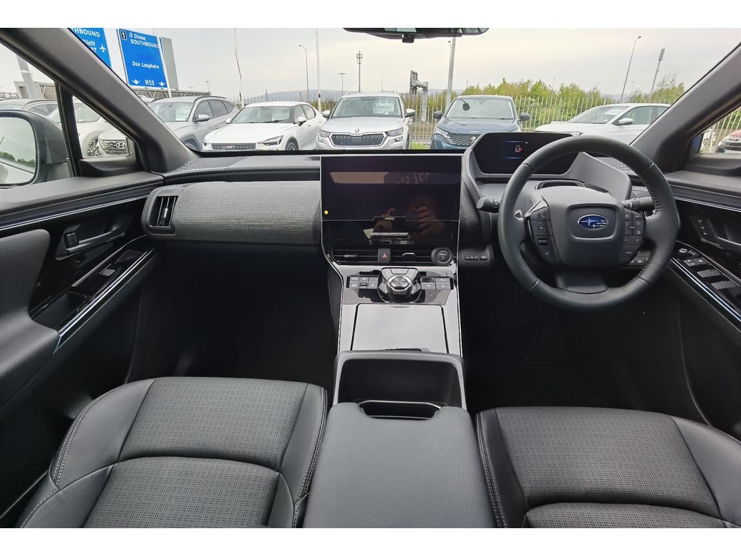 2024 Subaru Solterra