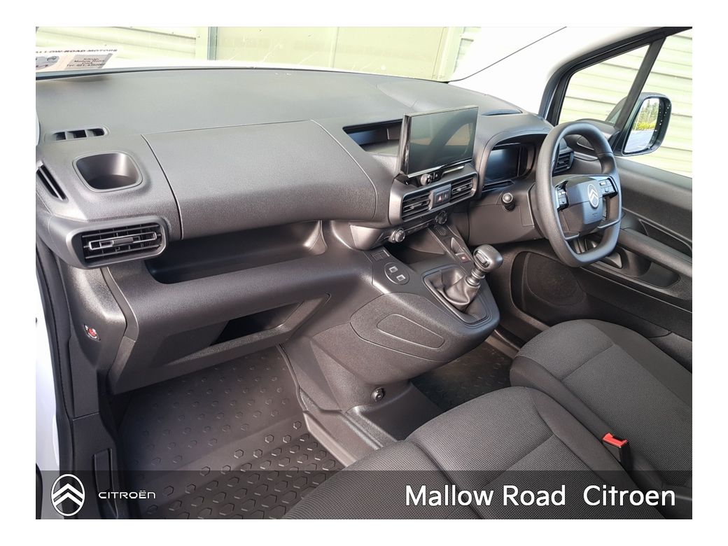 2025 Citroen Berlingo