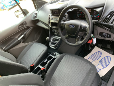 2022 Ford Transit Connect