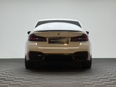 2022 BMW 5 Series