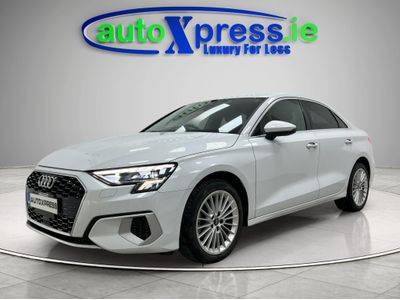 2022 Audi A3