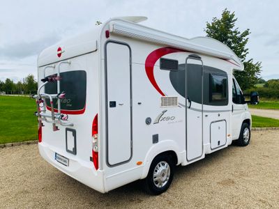 2013 BURSTNER IXEO TIME IT 590 R.H.D 