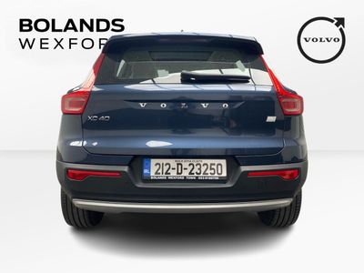 2021 Volvo XC40
