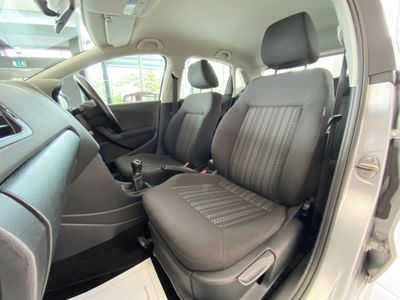 2016 Volkswagen Polo