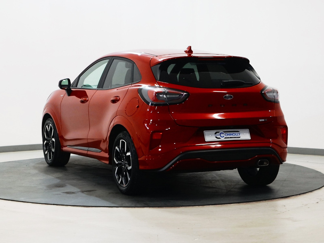 2023 Ford Puma
