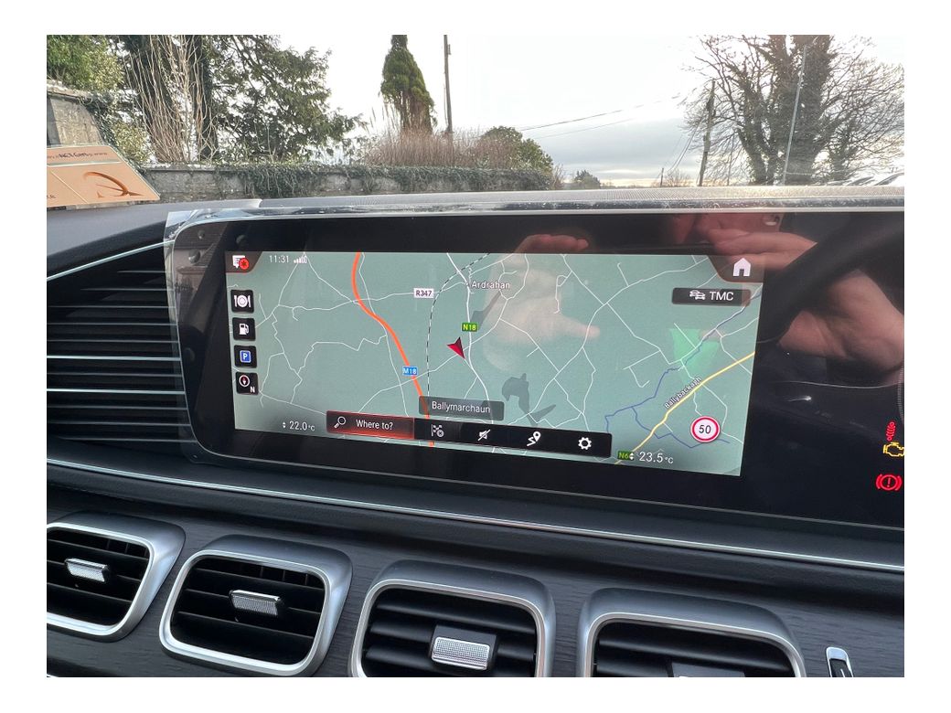 2022 Mercedes-Benz GLE Class