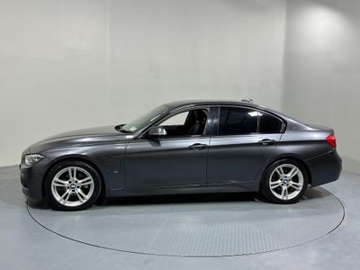2018 BMW 3 Series