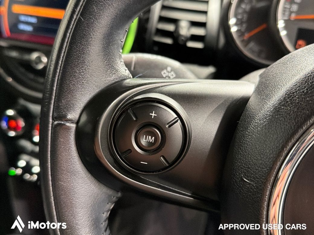 2021 Mini Cooper