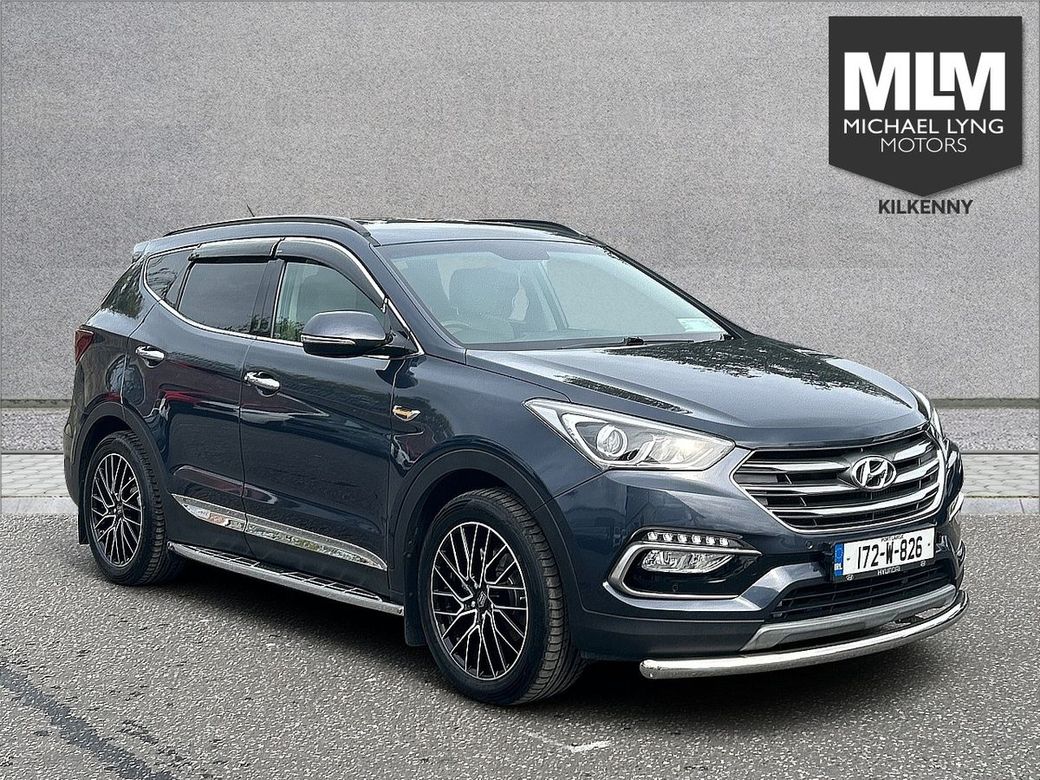 2017 Hyundai Santa Fe