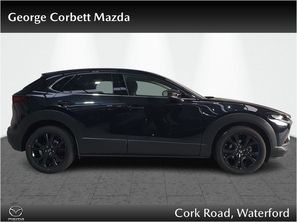 2026 Mazda CX-30