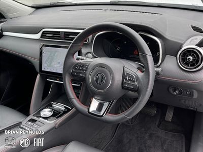 2023 MG ZS