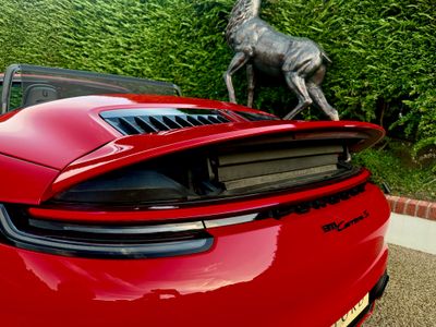 2021 Porsche 911