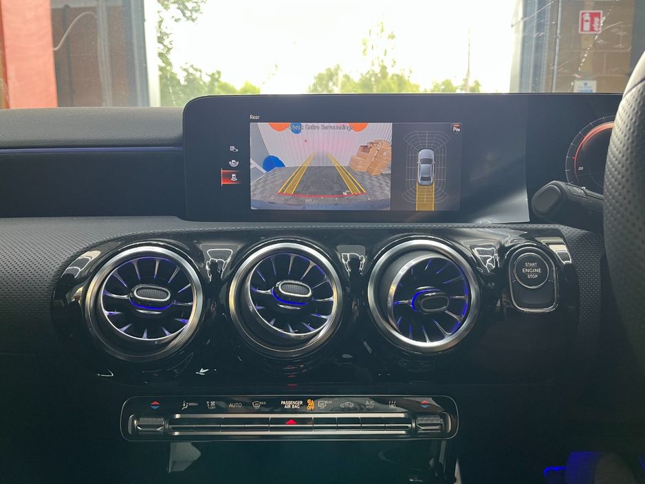 2023 Mercedes-Benz A Class