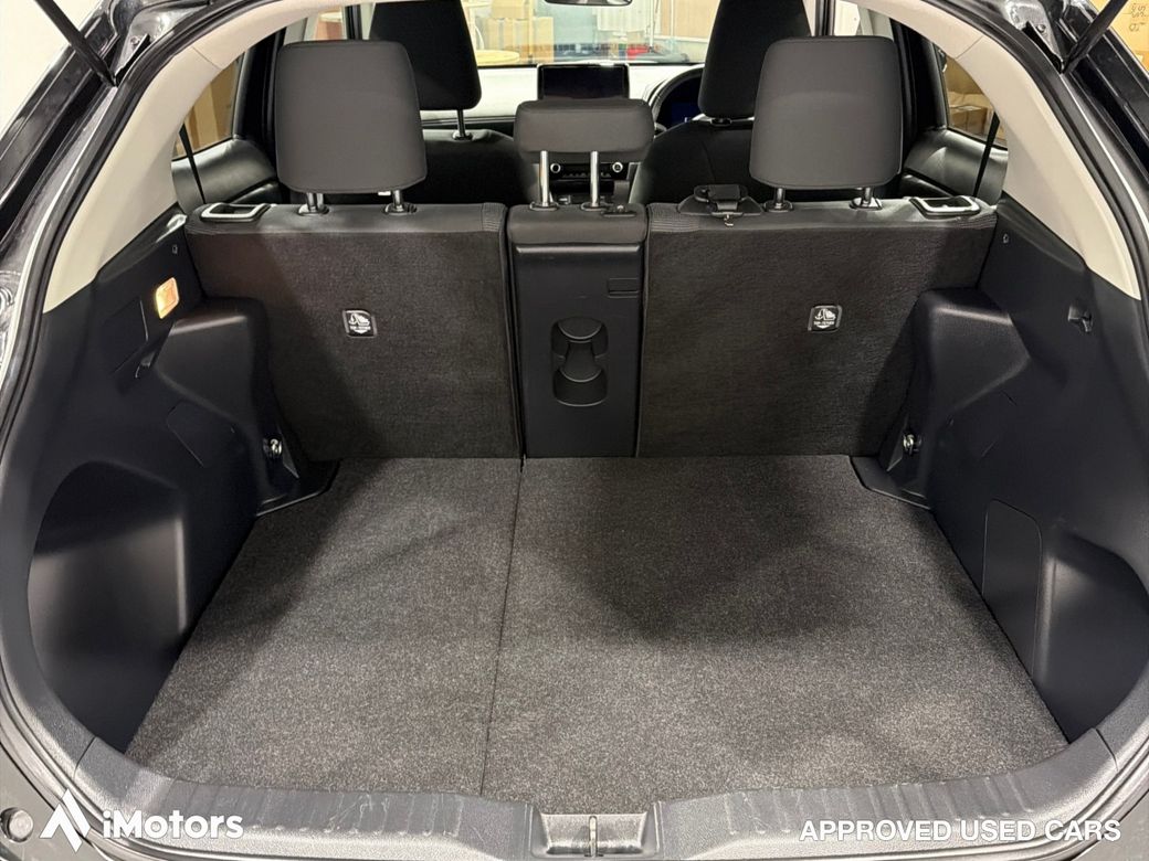 2024 Toyota Yaris Cross