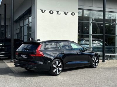2026 Volvo V60