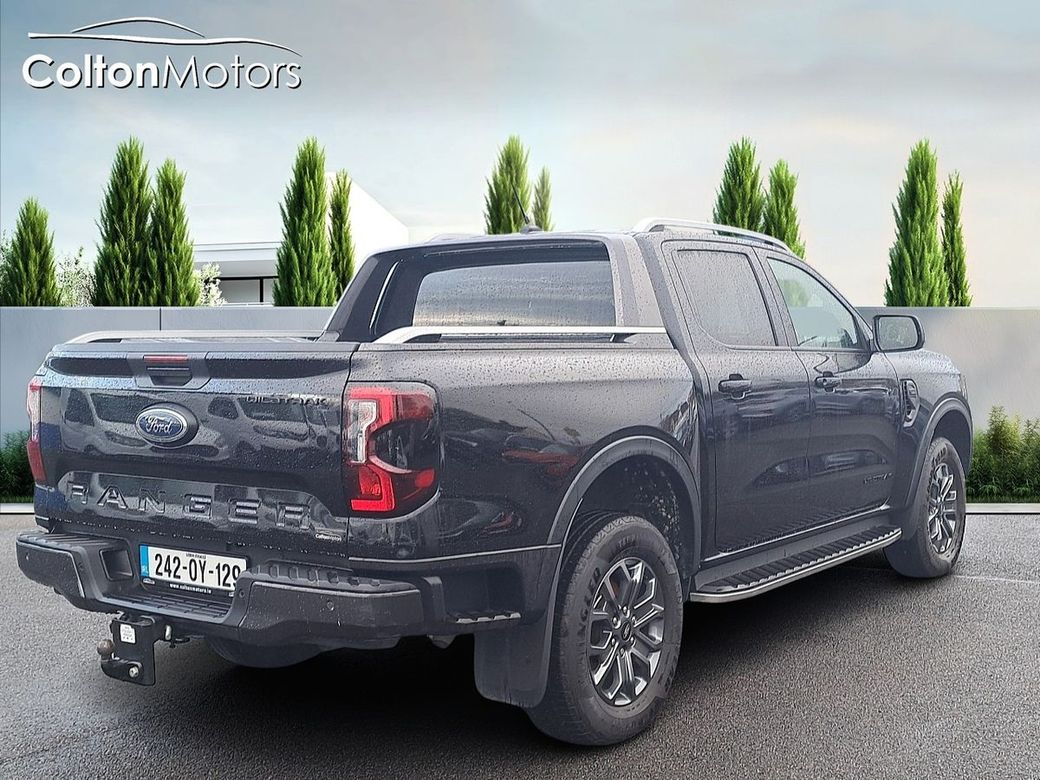 2024 Ford Ranger