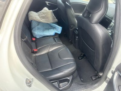 2015 Volvo V40