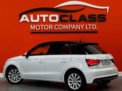 2018 Audi A1
