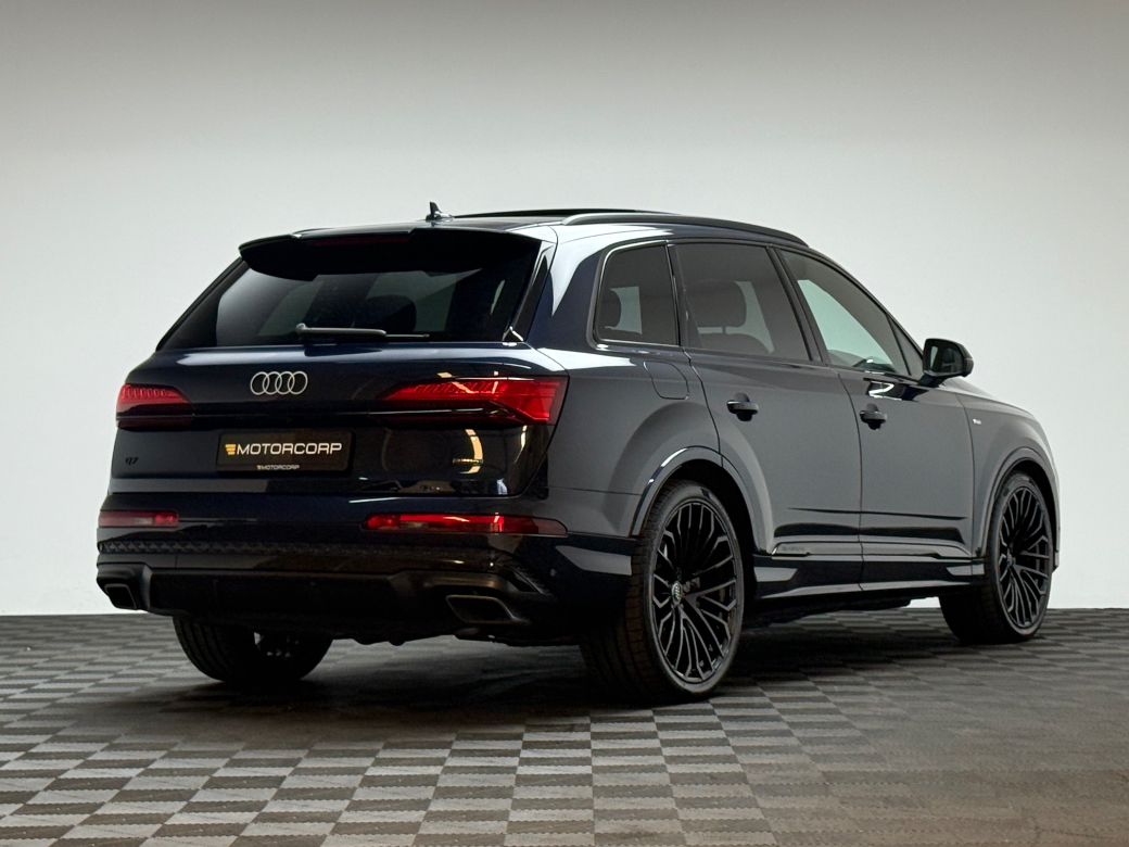 2025 Audi Q7