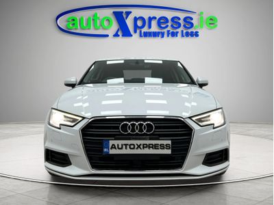 2017 Audi A3