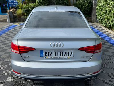 2019 Audi A4