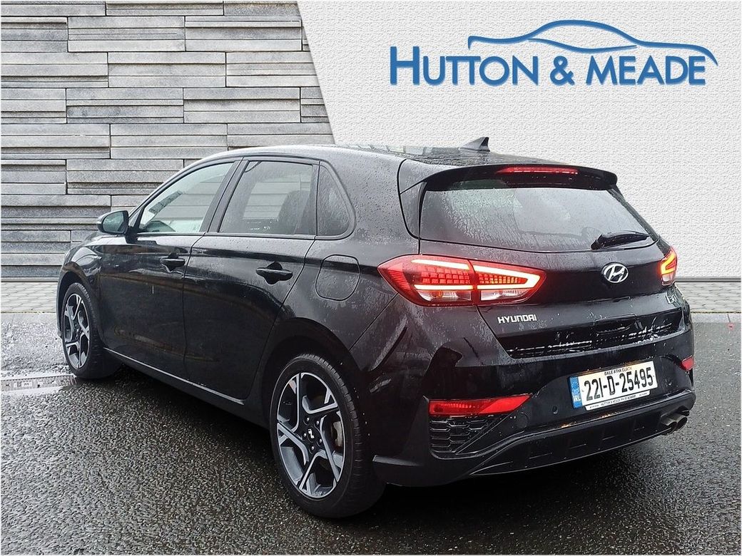 2022 Hyundai i30