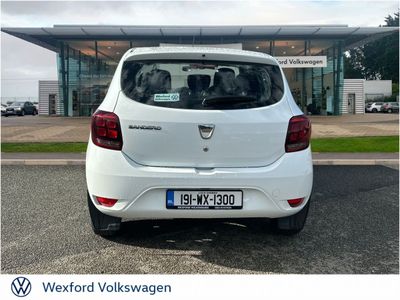 2019 Dacia Sandero