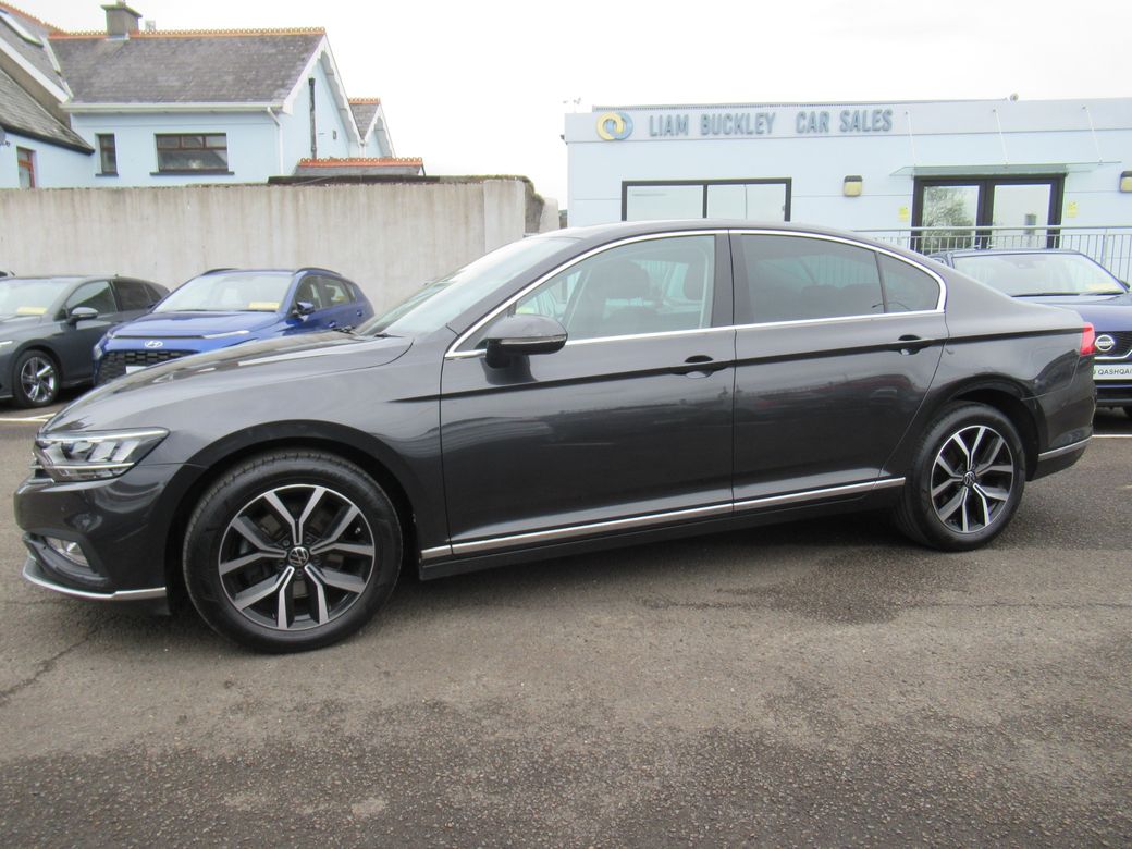 2021 Volkswagen Passat