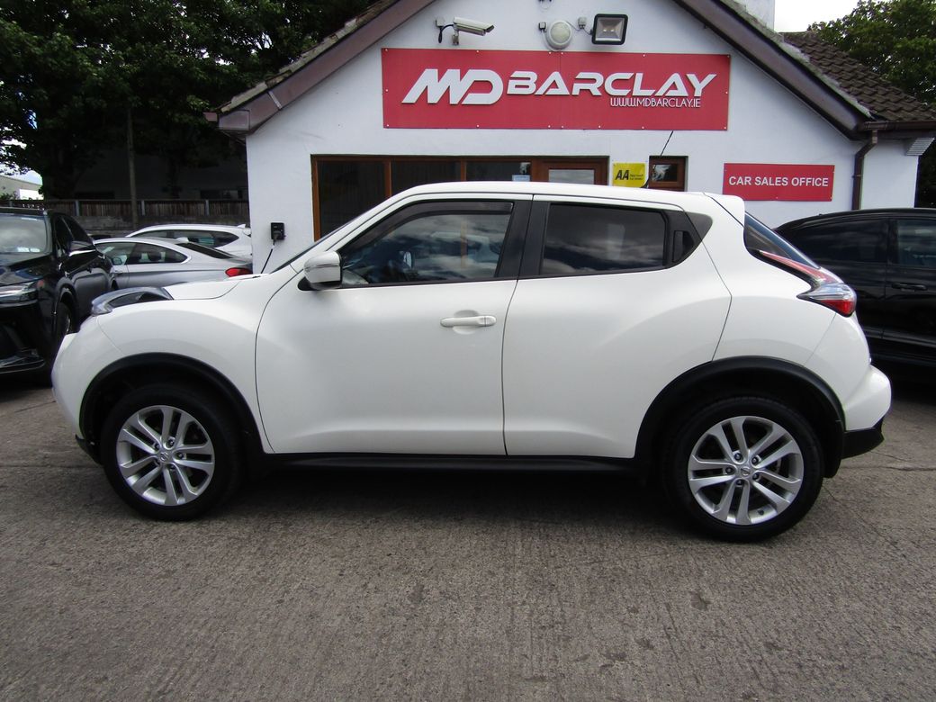 2015 Nissan Juke