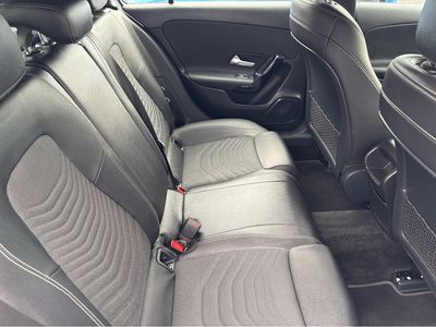 2019 Mercedes-Benz A Class