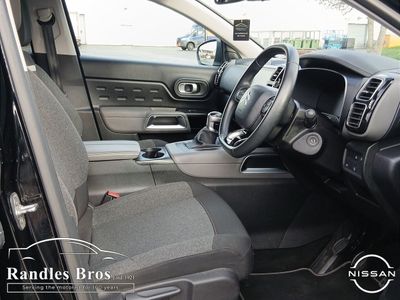 2020 Citroen C5 Aircross