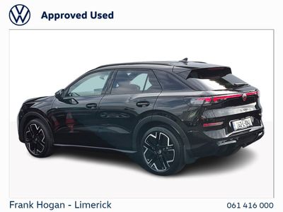 2026 Volkswagen T-Roc