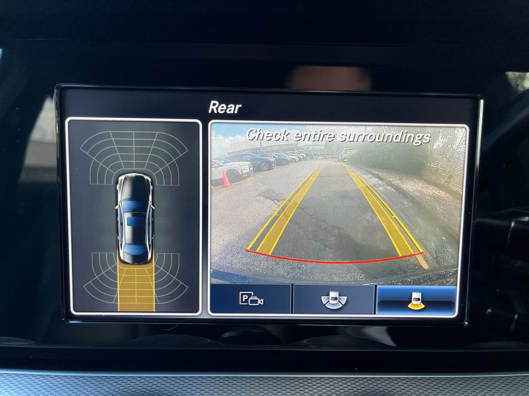 2017 Mercedes-Benz E Class