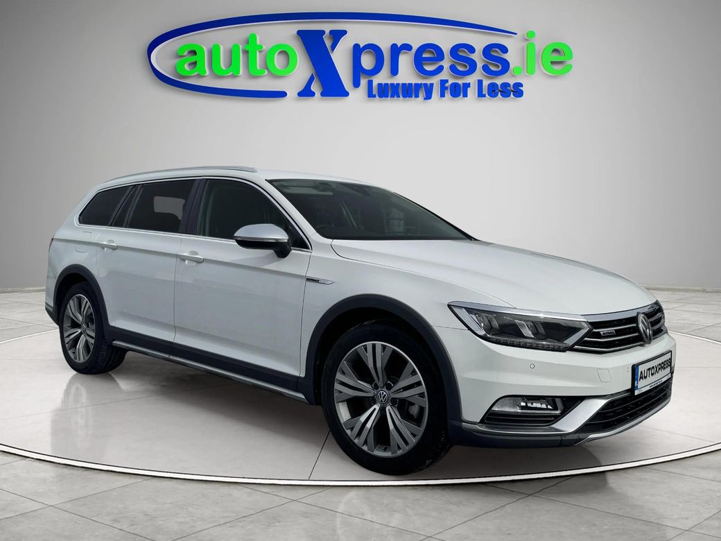 2019 Volkswagen Passat